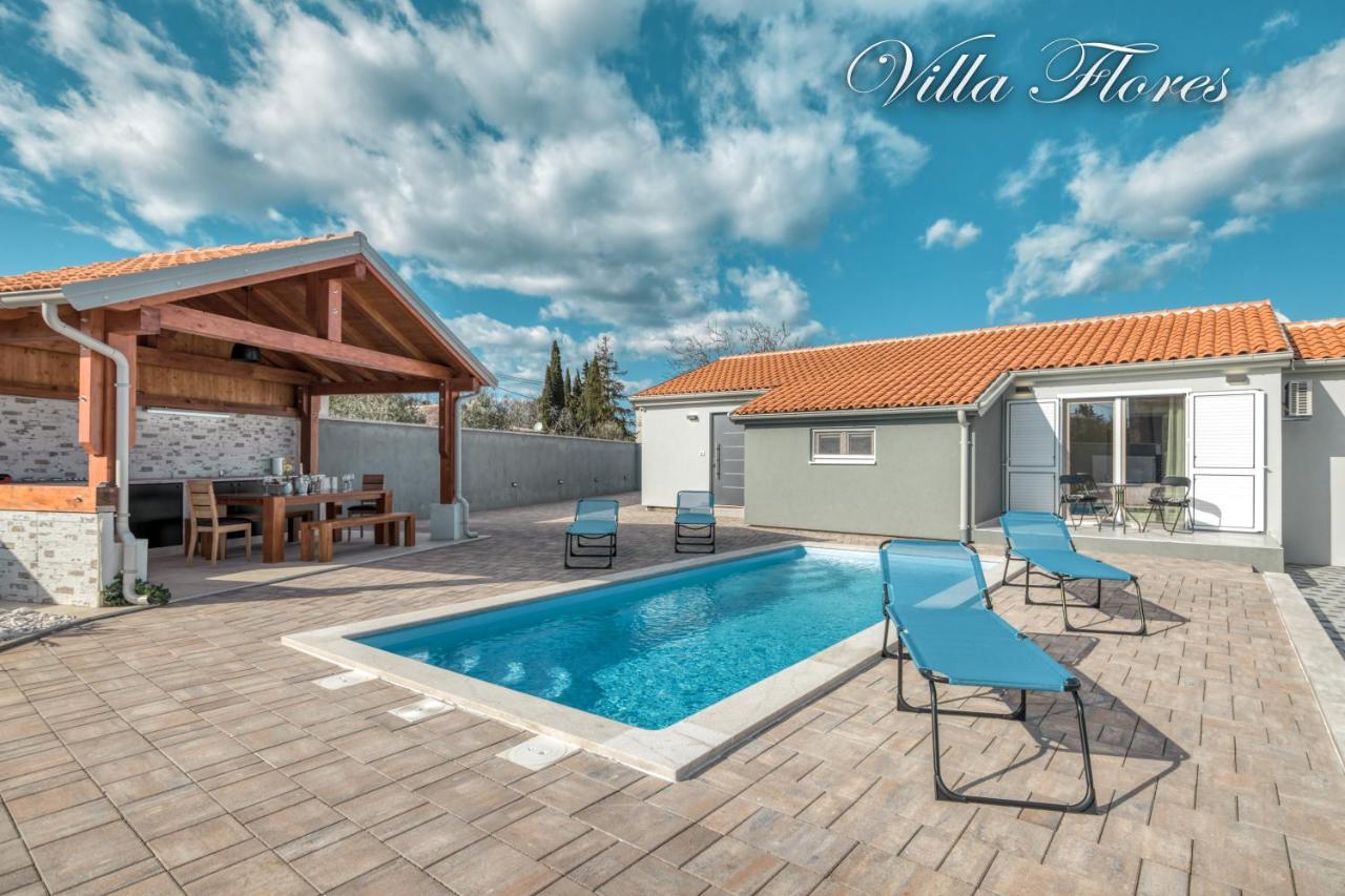 Villa Flores Kavran Ngoại thất bức ảnh