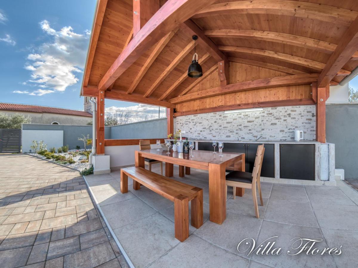 Villa Flores Kavran Ngoại thất bức ảnh
