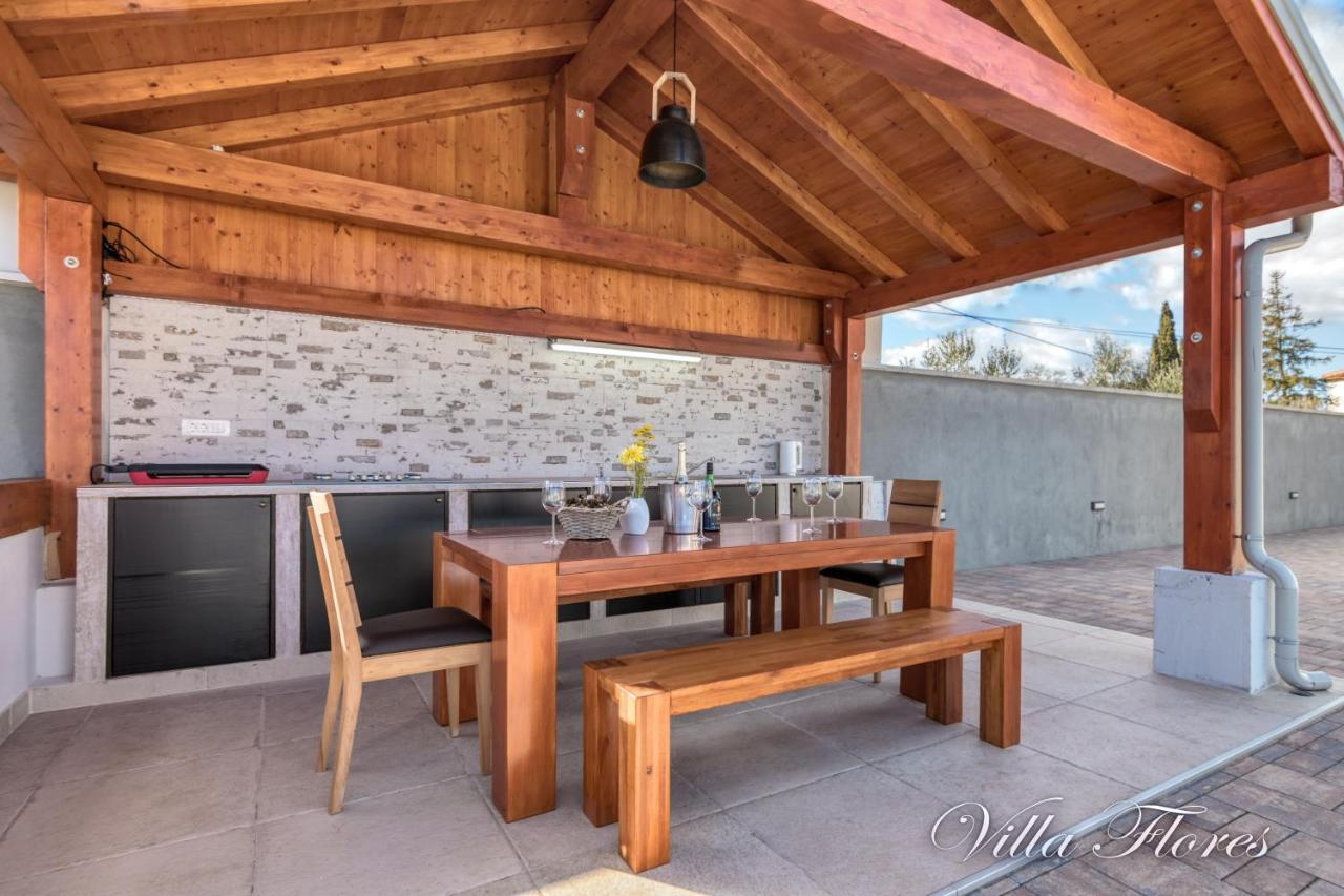 Villa Flores Kavran Ngoại thất bức ảnh
