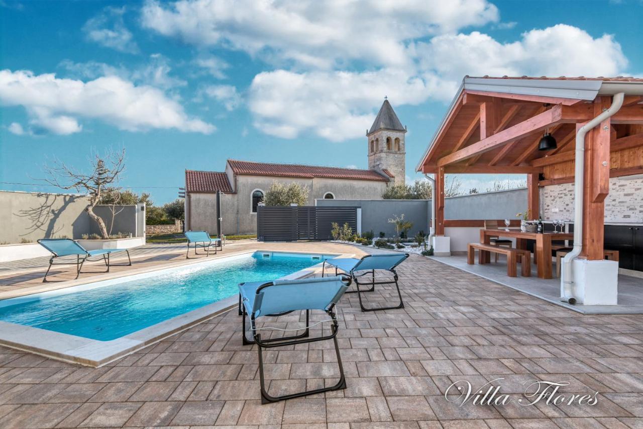 Villa Flores Kavran Ngoại thất bức ảnh